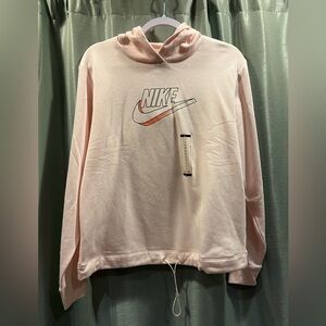 Nike Fleece Women Lifestyle Hoodie